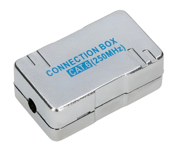 ExtraLink  Moduł połączeniowy STP 6 (srebrna) - 1323266 - zdjęcie